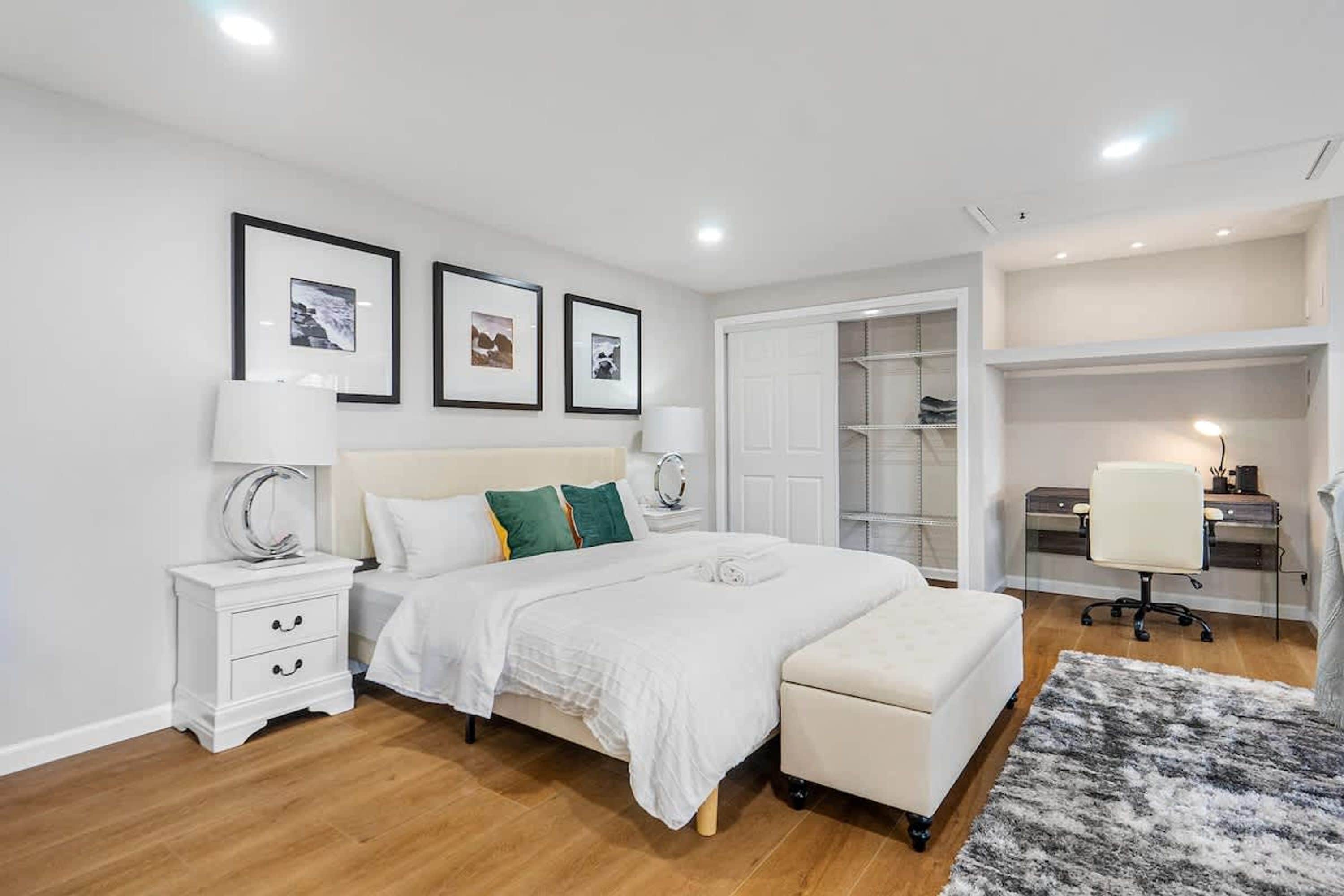 Apartamento | 1 dormitorio