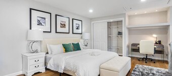 Santa Clara Spacious 1Br Studio I Free Parking