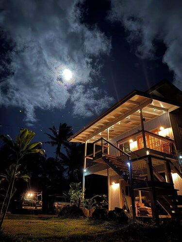 Private Home in Wa'a Wa'a for a relaxing getaway