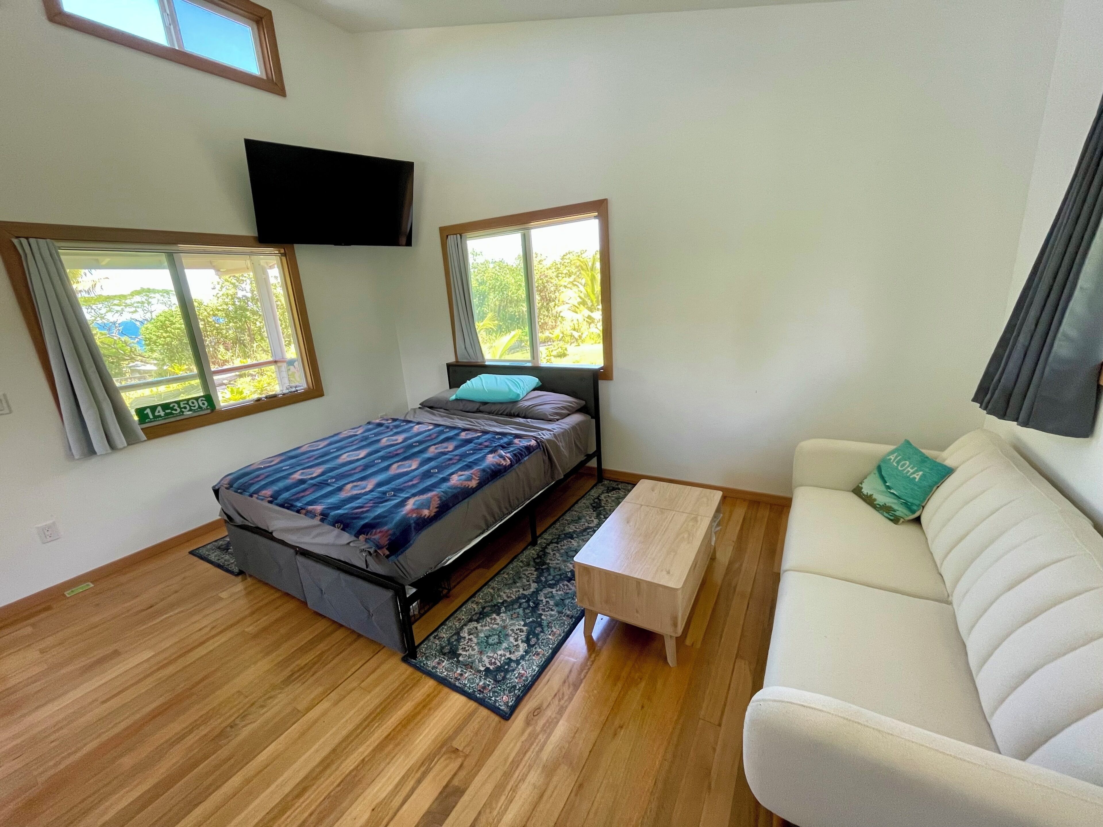 Wi-Fi, roupa de cama