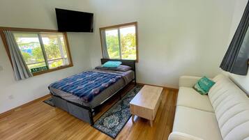 Wi-Fi, roupa de cama