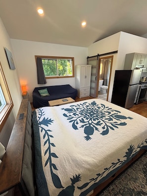1 quarto, Wi-Fi, roupa de cama