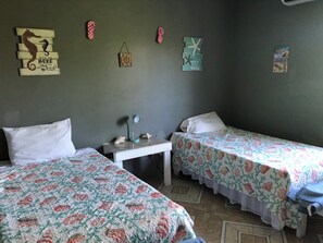 8 soverom, strykejern/-brett, internettilgang og sengetøy