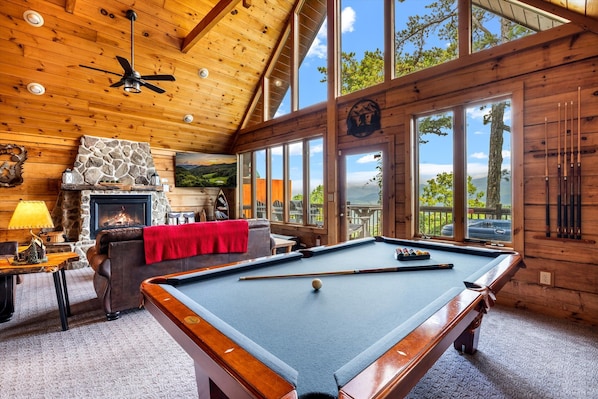 Games room