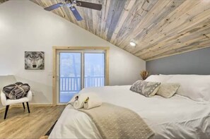 4 bedrooms, free WiFi, bed sheets