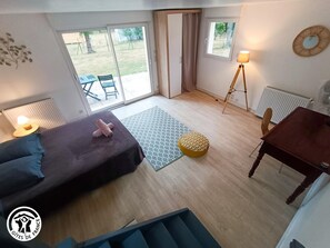 4 Schlafzimmer, kostenloses WLAN