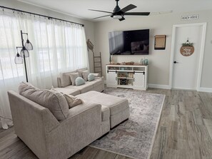 تلفزيون ذكي