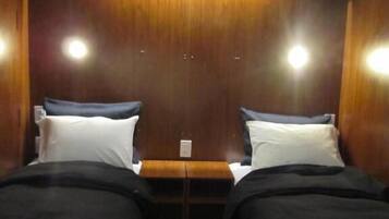 Habitación en Vagón de Tren | Ruang kerja ramah laptop dan Wi-Fi gratis