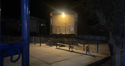 Onkel Inn Wagon Sleepbox