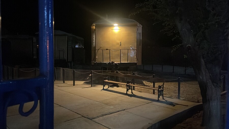 Onkel Inn Wagon Sleepbox