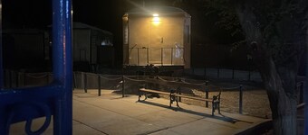 Onkel Inn Wagon Sleepbox