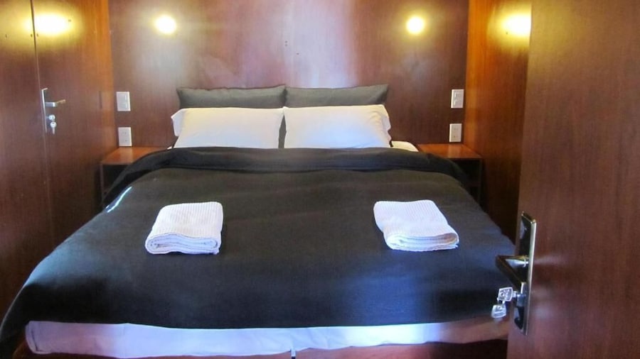 Onkel Inn Wagon Sleepbox