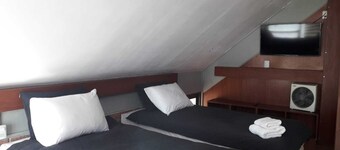 Onkel Inn Wagon Sleepbox
