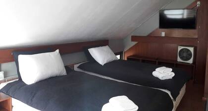 Onkel Inn Wagon Sleepbox