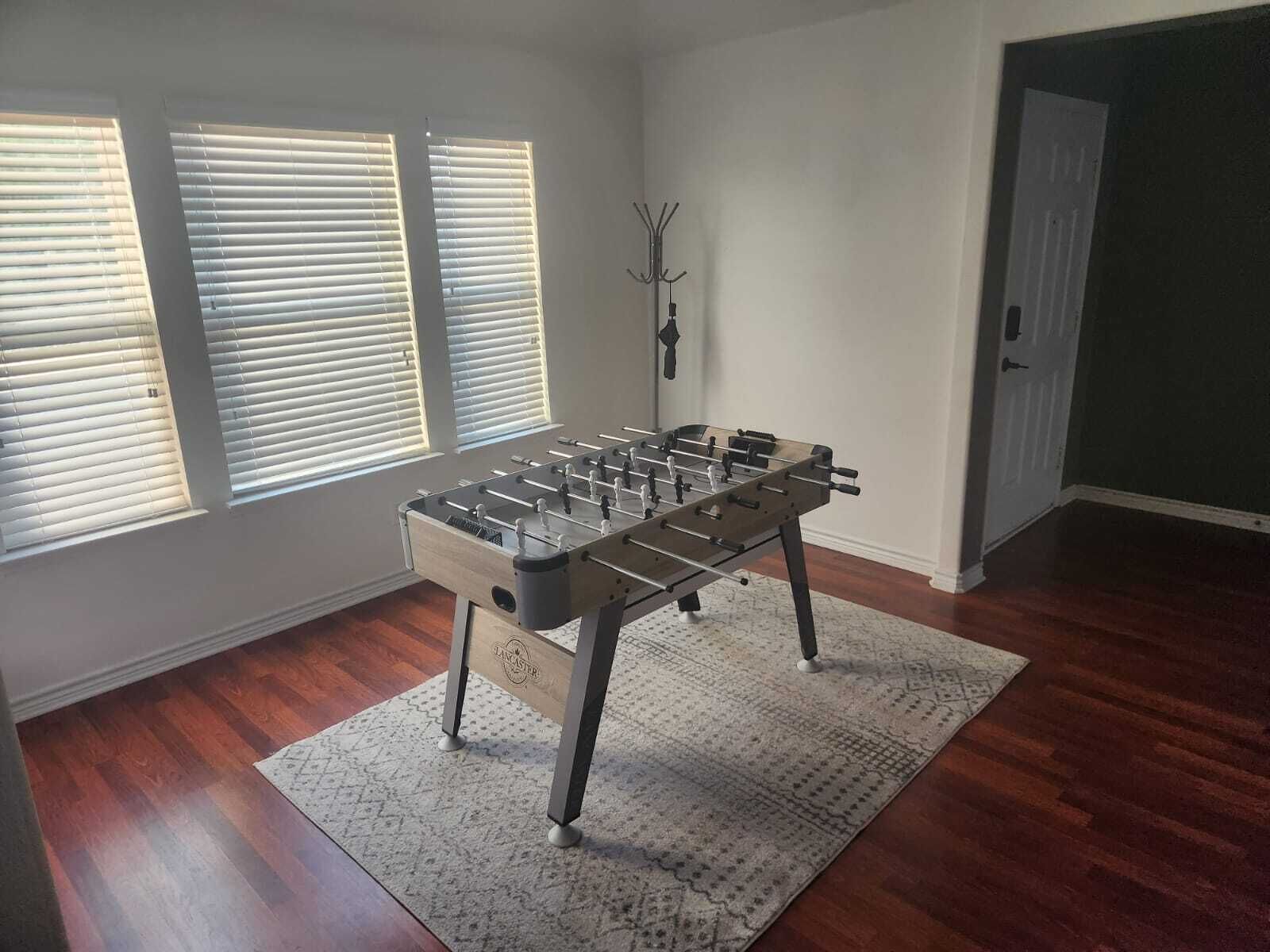 Game room