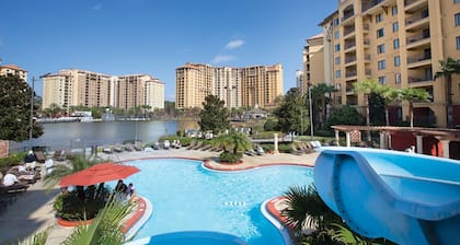 Bonnet Creek Wyndham 2 bedroom 2 bath condo available starting September 2025