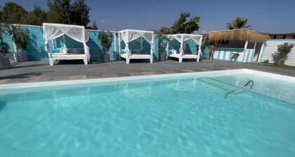 Cabañas Boutique Aires del toro