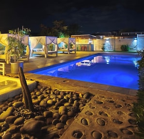 Front of property - Cabañas Boutique Aires del toro (Curacaví)