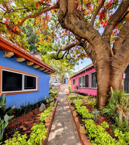 Hotel Eterna Primavera Cuernavaca