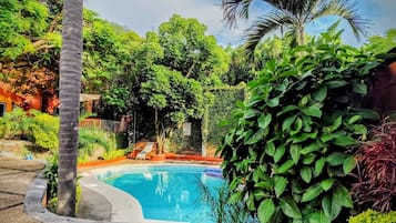 Piscina externa