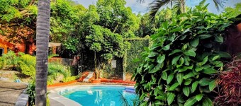 Hotel Eterna Primavera Cuernavaca