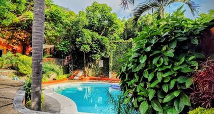 Hotel Eterna Primavera Cuernavaca