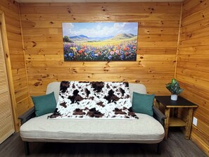 Interior - Cozy Family-Friendly Cabin with Deer Sightings (Blairsville)