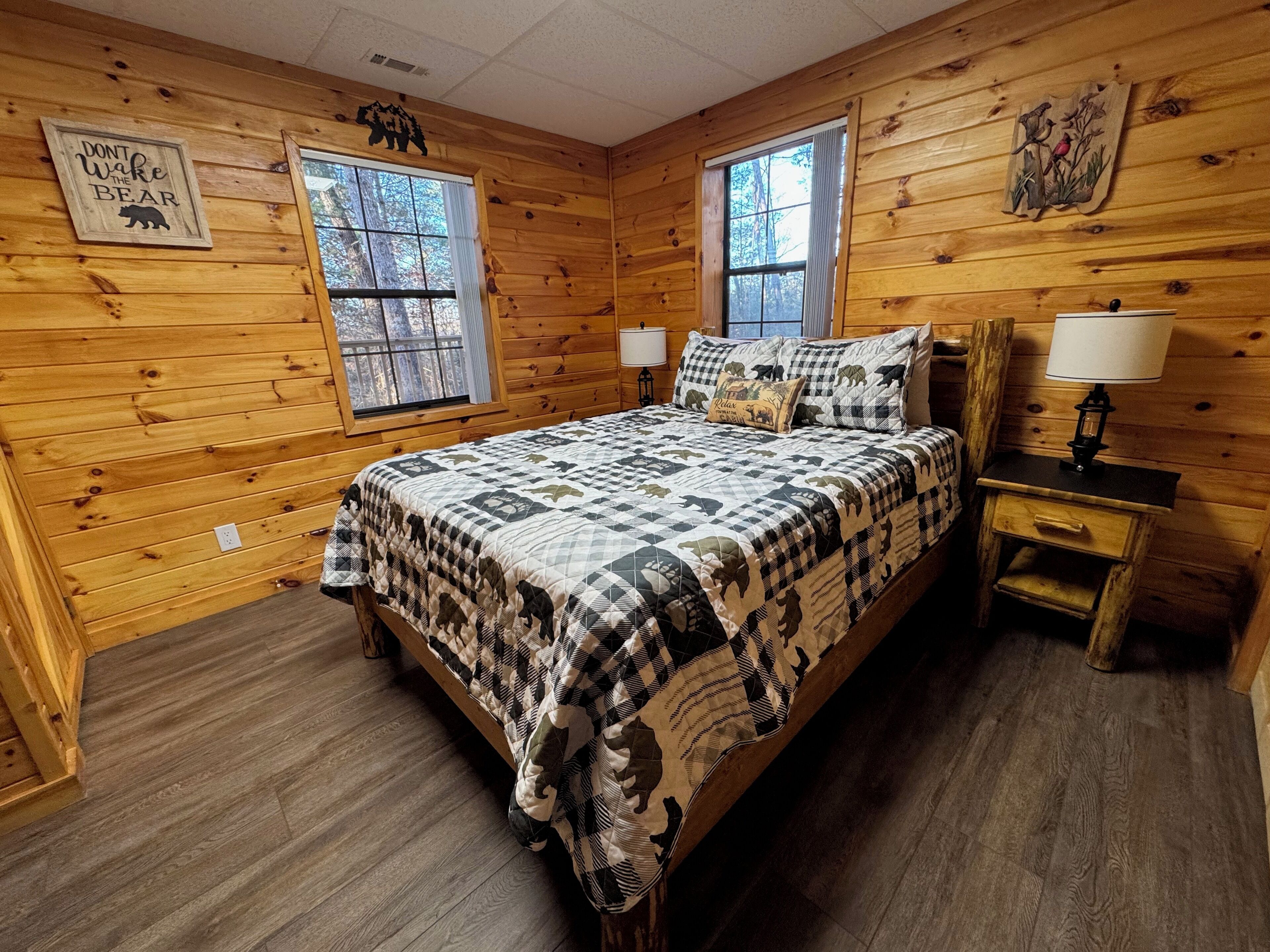 3 Schlafzimmer, Schreibtisch, Bügeleisen/Bügelbrett, kostenloses WLAN