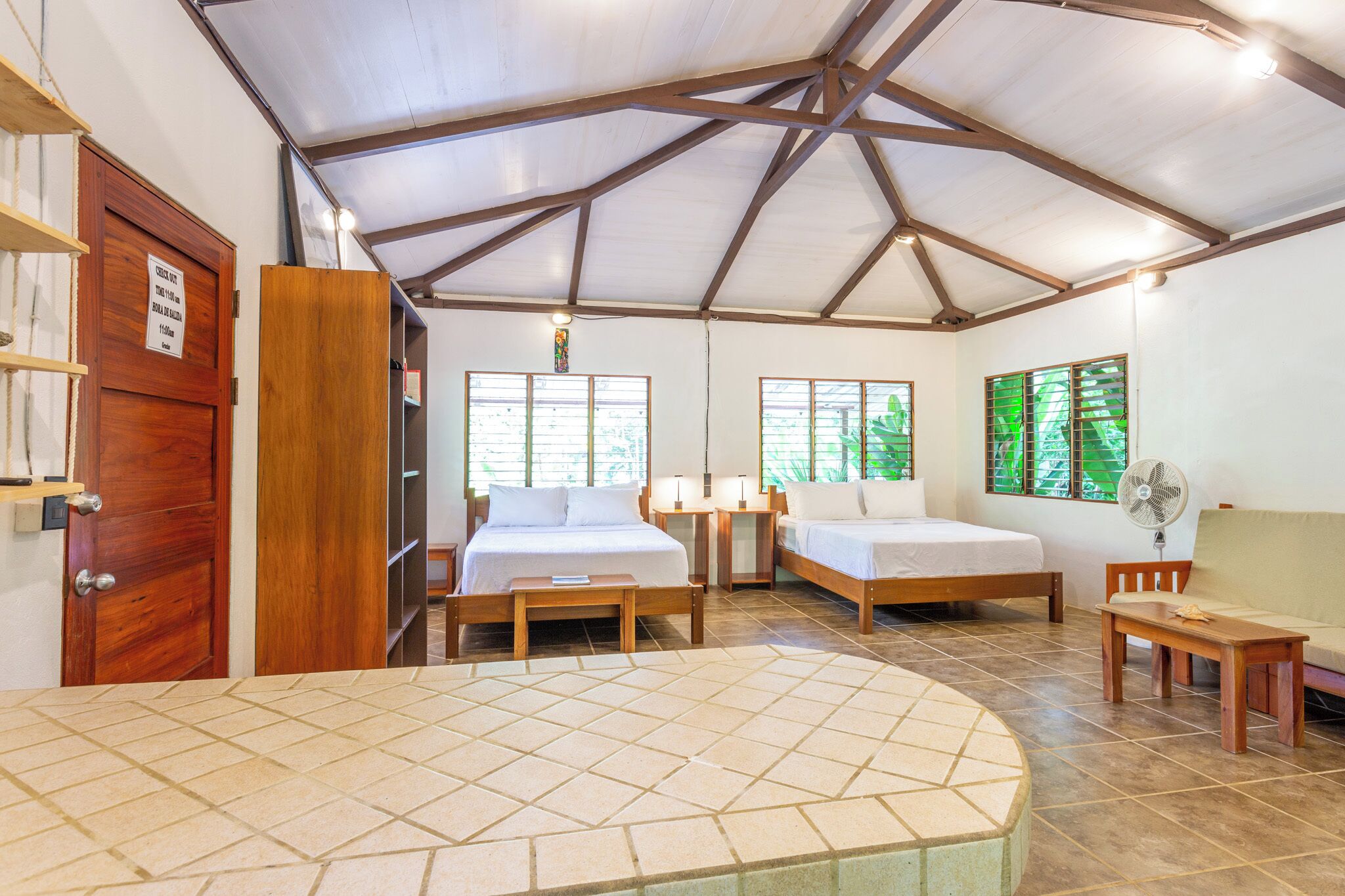 1 quarto, Wi-Fi, roupa de cama