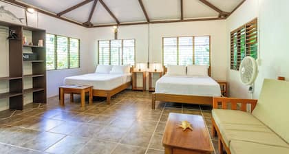Best Location Cabo Matapalo Jungle Surfside Cabin