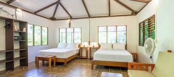 Best Location Cabo Matapalo Jungle Surfside Cabin