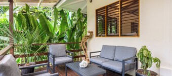 Best Location Cabo Matapalo Jungle Surfside Cabin