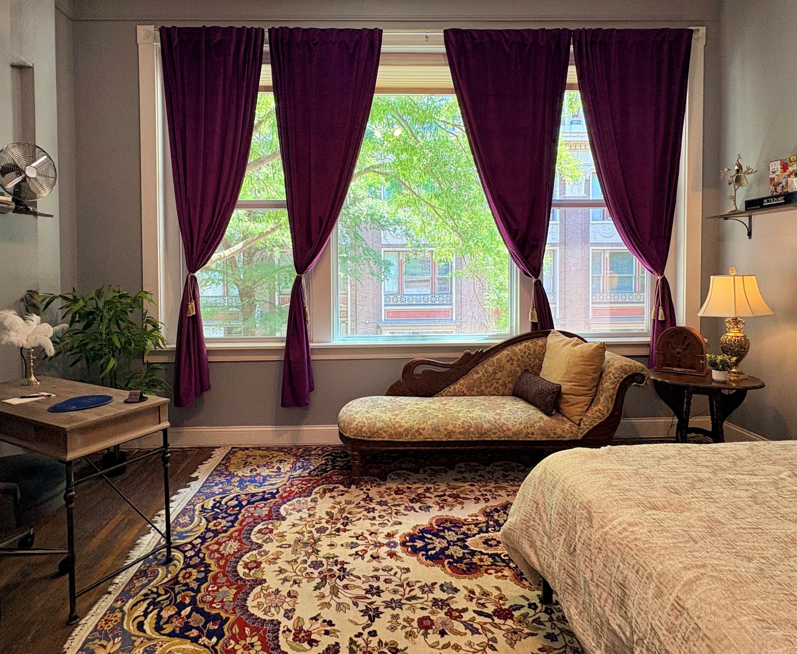 1 habitación, escritorio, tabla de planchar con plancha y wifi gratis 