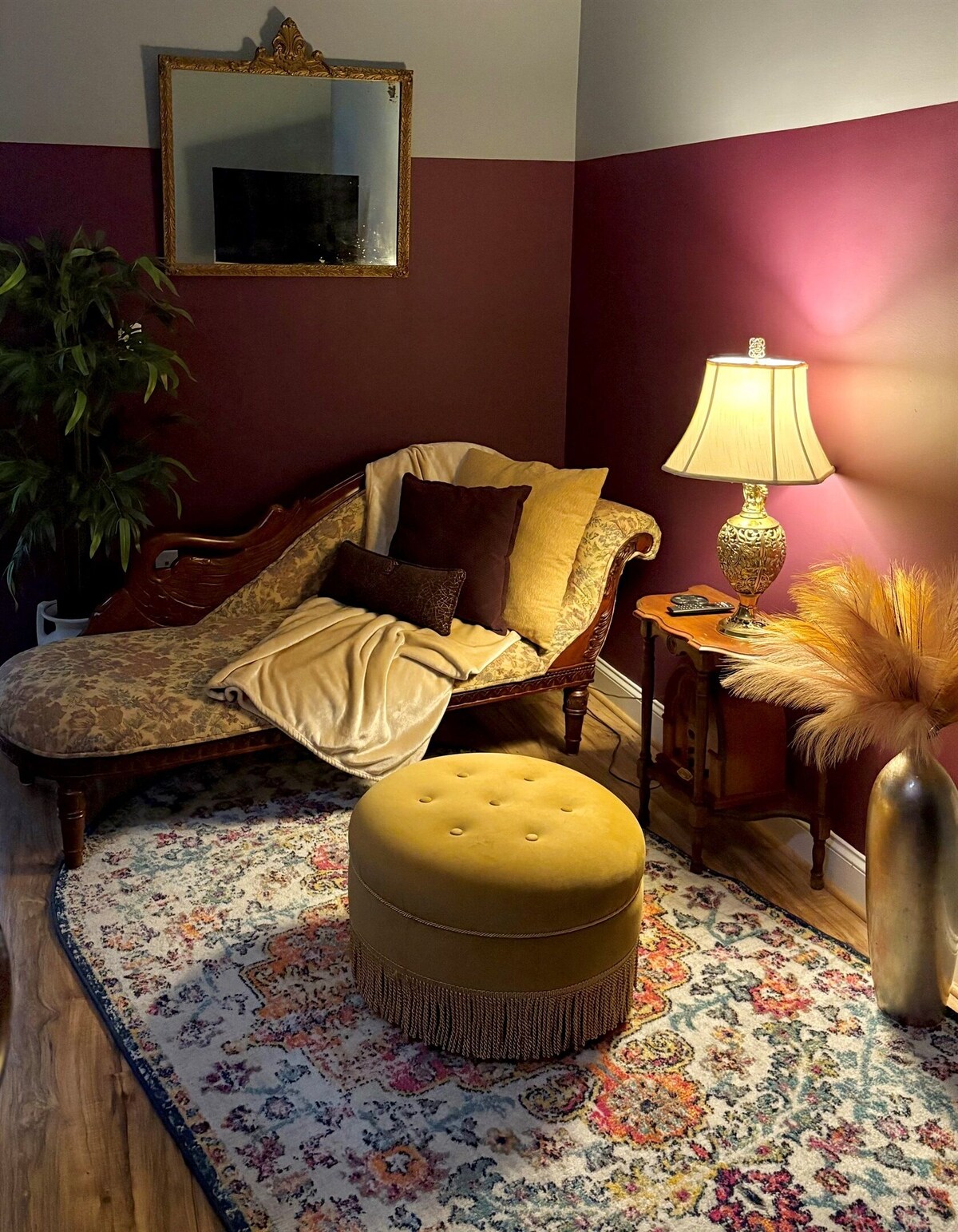 Majoittajan profiilikuva