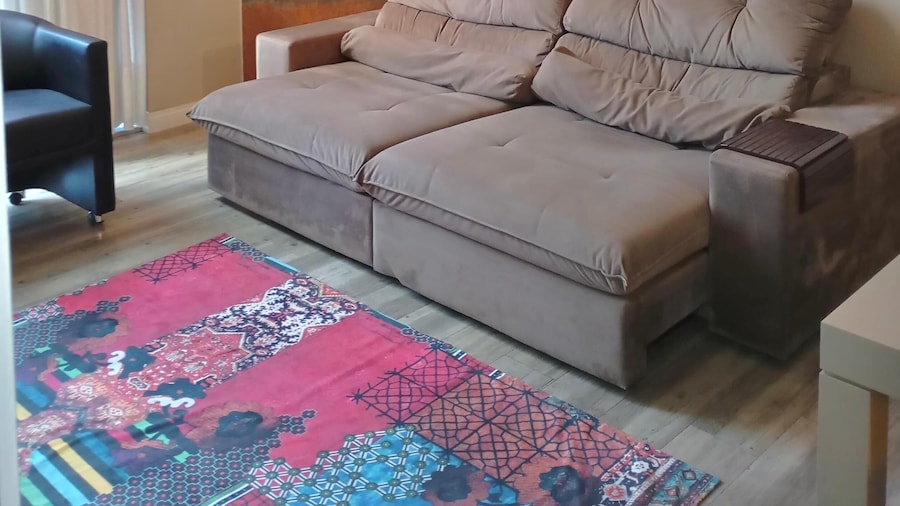 Saint Sebastian Flat 611 - Com Hidro