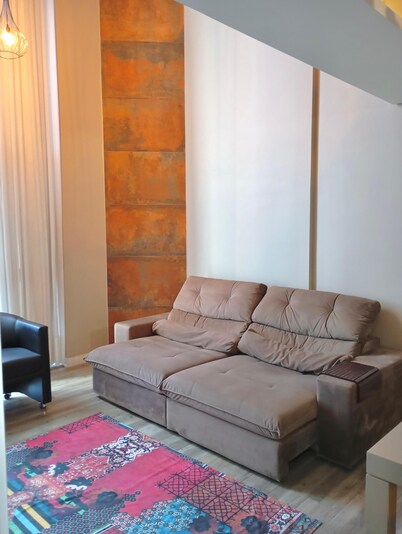 Saint Sebastian Flat 611 - Com Hidro