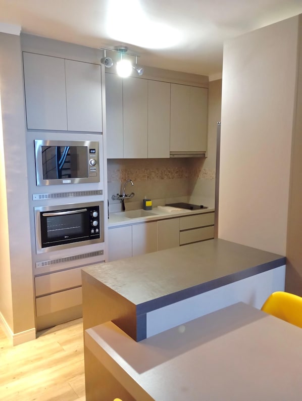 アパートメント | 専用キッチン