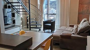 Apartment | Wohnbereich