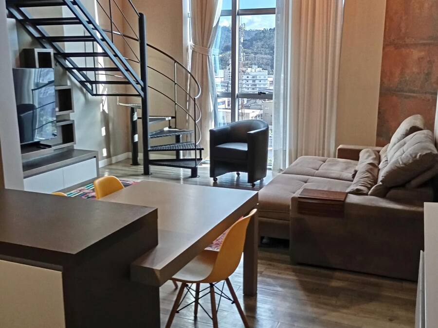 Apartment | Living area | TV