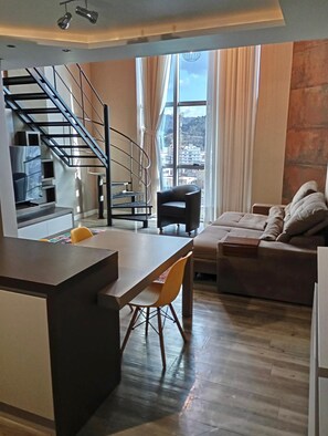 Apartment | Living area