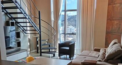 Saint Sebastian Flat 611 - Com Hidro