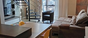 Saint Sebastian Flat 611 - Com Hidro