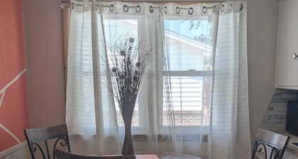 Located right at the corner in a welcoming neighborhood with amenities nearby.