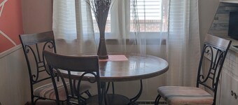 Located right at the corner in a welcoming neighborhood with amenities nearby.