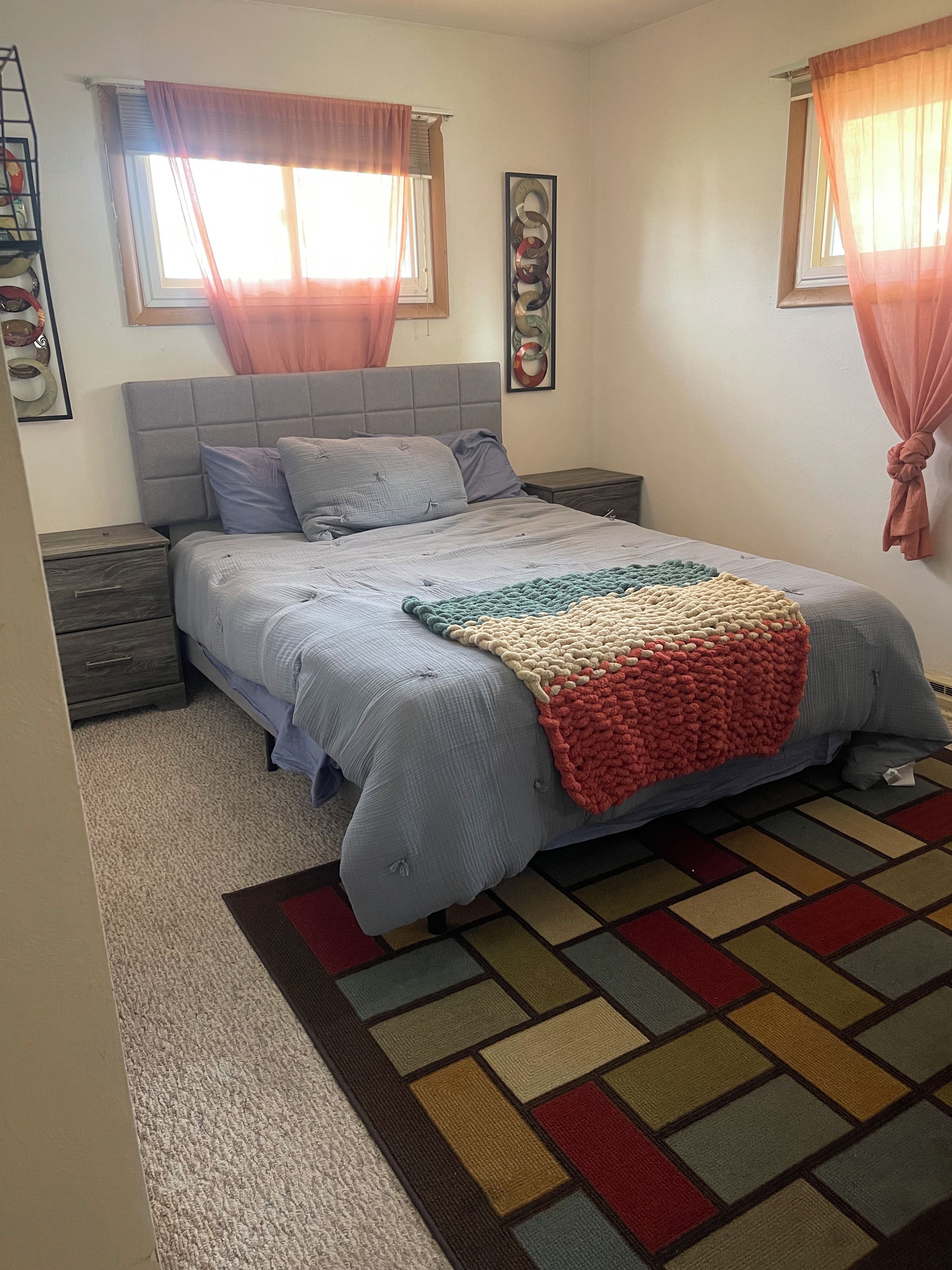 2 camere, ferro/asse da stiro, Wi-Fi, lenzuola