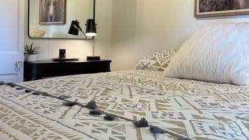 2 slaapkamers, gratis wifi, beddengoed