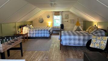 2 camere, Wi-Fi gratuito, lenzuola