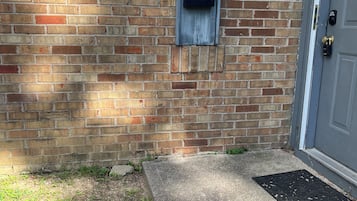 Detalj exteriör