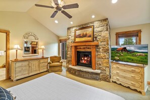 5 Schlafzimmer, kostenloses WLAN, Bettwäsche