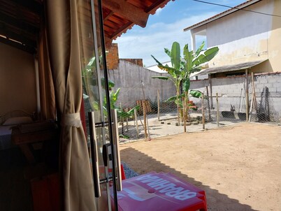 Rustic House (entire) - Porto Seguro North Shore - Coroa Vermelha/BA Pet Friendly